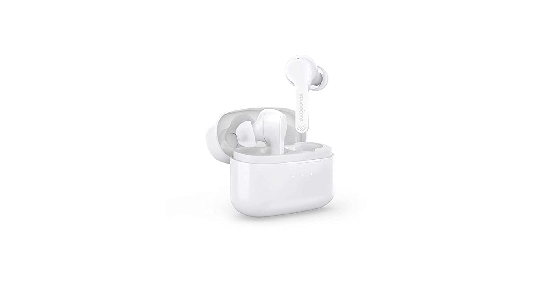 Anker ワイヤレスイヤフォン ホワイト　liberty 5 Anker 【中古】Soundcore Liberty 5 パールホワイト【A3957N21